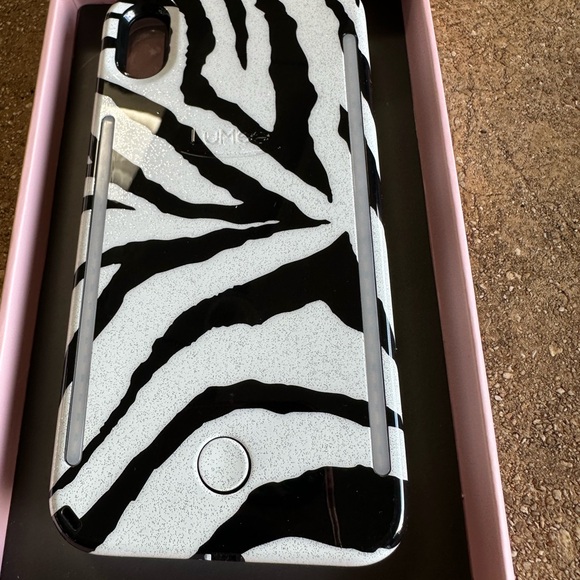 Lighted cell phone case - Picture 4 of 4